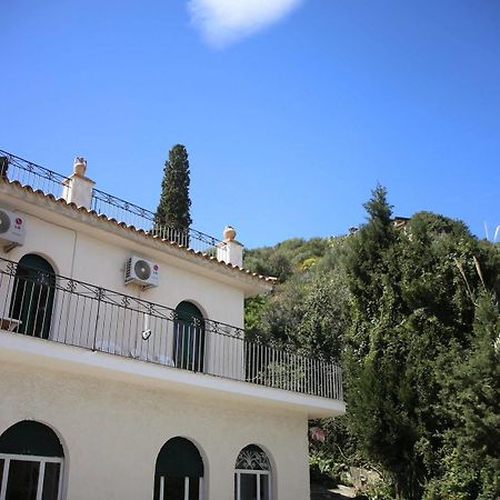 Villa Moschella Taormina Exterior foto