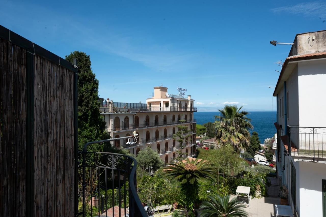 Villa Moschella Taormina Exterior foto