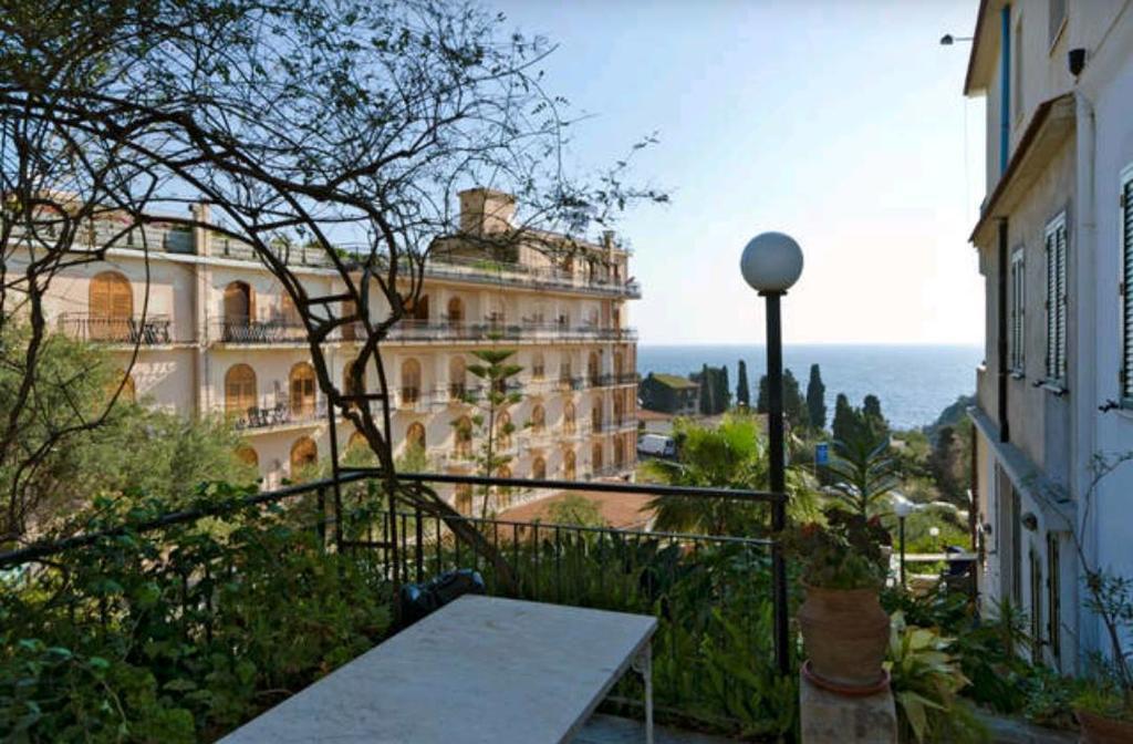 Villa Moschella Taormina Exterior foto