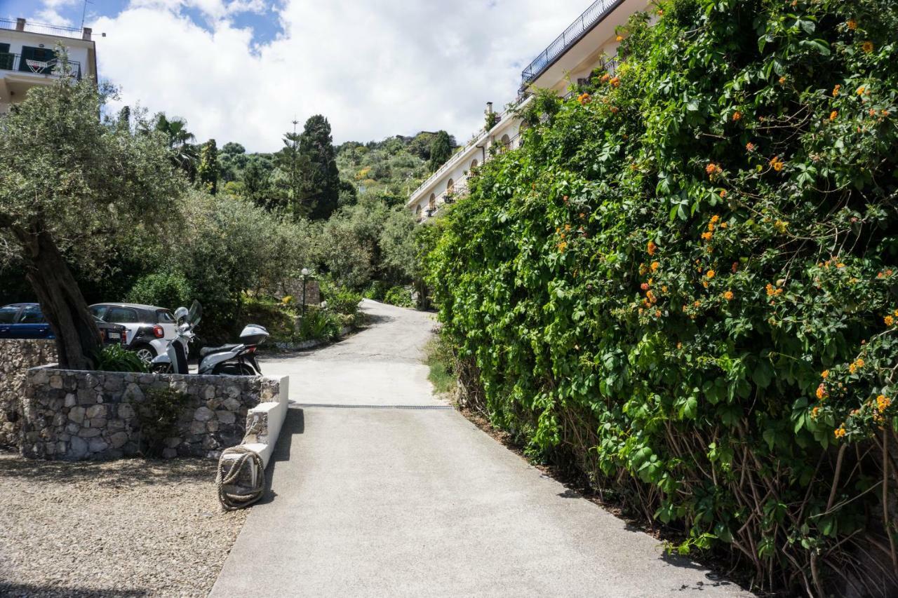 Villa Moschella Taormina Exterior foto